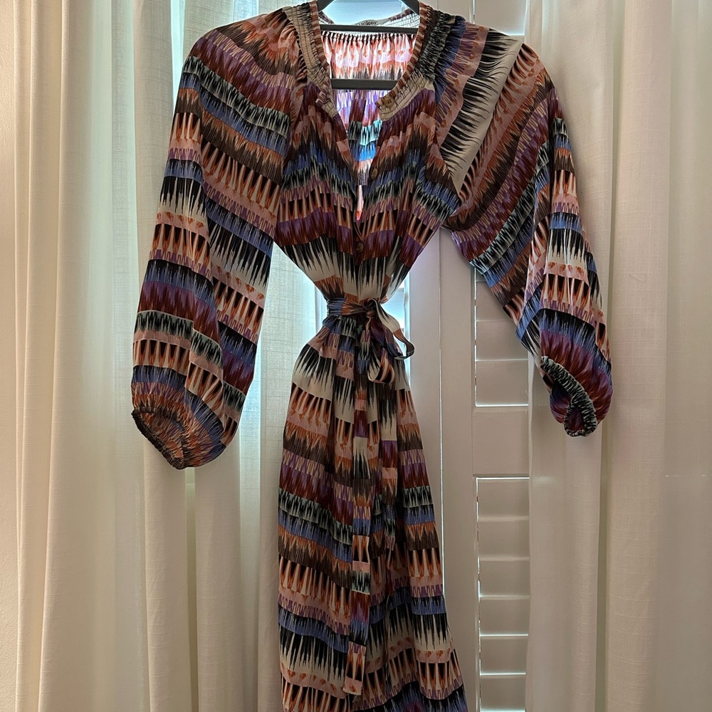 Tucker Dress